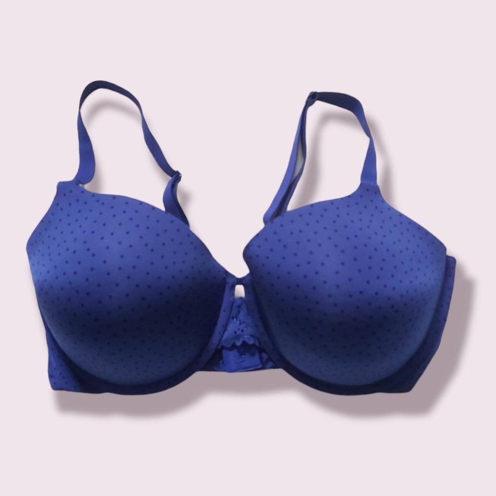 Full coverage bra